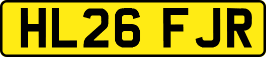 HL26FJR