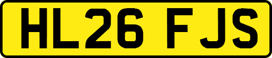HL26FJS