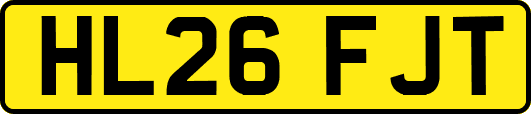 HL26FJT