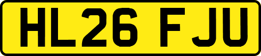 HL26FJU