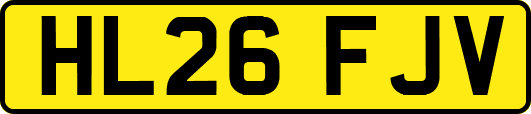 HL26FJV