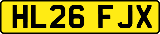HL26FJX