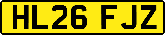 HL26FJZ