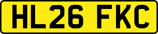 HL26FKC