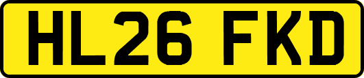 HL26FKD