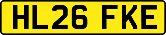 HL26FKE