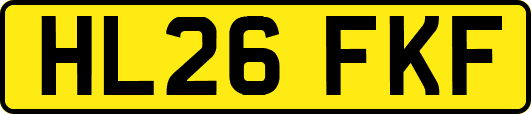HL26FKF