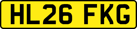 HL26FKG