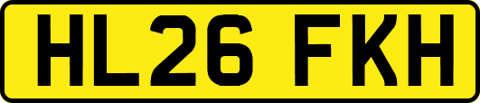 HL26FKH