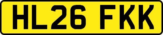HL26FKK