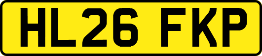 HL26FKP