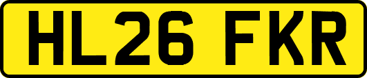 HL26FKR