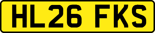 HL26FKS