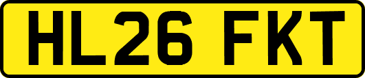 HL26FKT