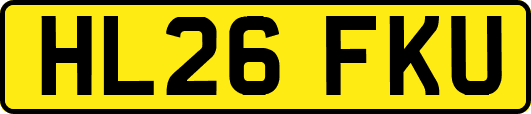 HL26FKU