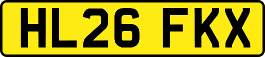 HL26FKX