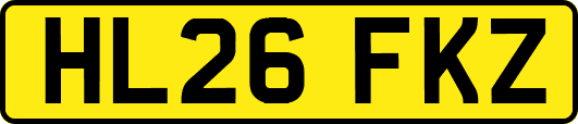 HL26FKZ