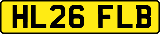 HL26FLB
