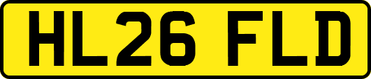 HL26FLD