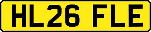 HL26FLE