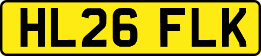 HL26FLK