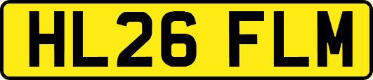 HL26FLM