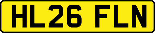 HL26FLN