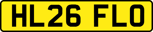 HL26FLO