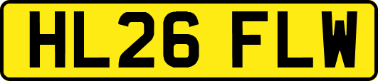 HL26FLW