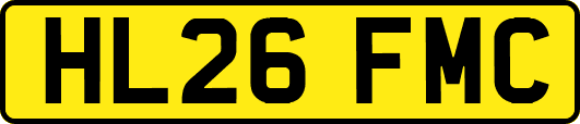 HL26FMC
