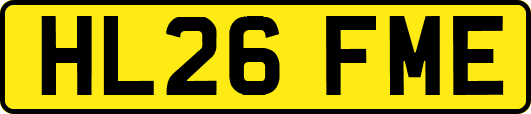 HL26FME