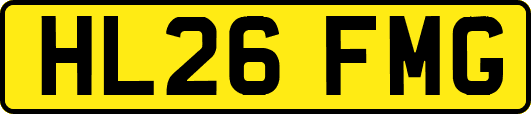 HL26FMG