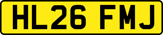 HL26FMJ