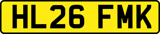 HL26FMK
