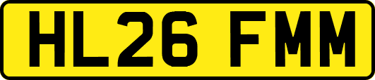 HL26FMM