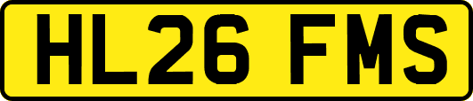 HL26FMS