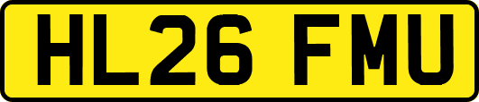 HL26FMU