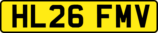 HL26FMV