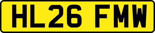 HL26FMW