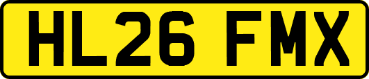 HL26FMX