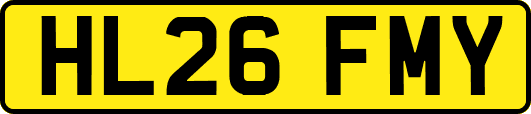 HL26FMY