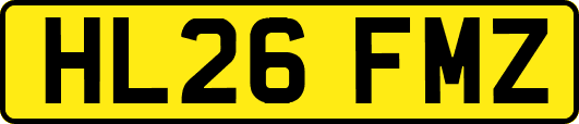 HL26FMZ
