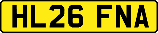 HL26FNA