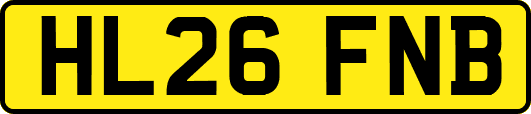 HL26FNB