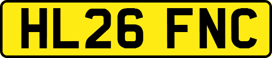 HL26FNC