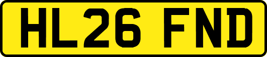 HL26FND