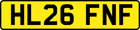 HL26FNF