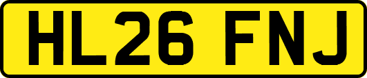 HL26FNJ