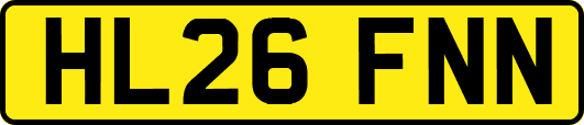 HL26FNN