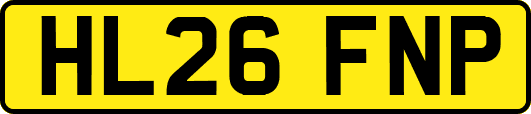 HL26FNP